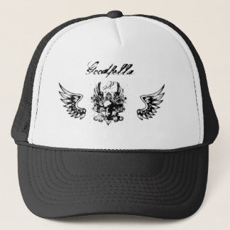 Skulllll, Goodfella, R Trucker Pet