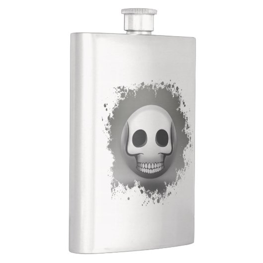 Skullmoji Flacon (Rechts)