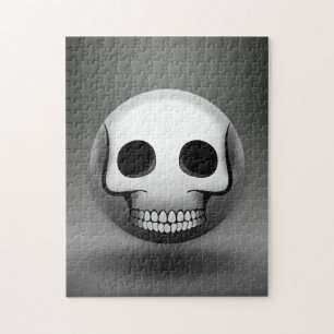 Skullmoji Puzzle Legpuzzel