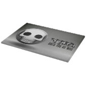 Skullmoji-spread Snijplank (Hoek)