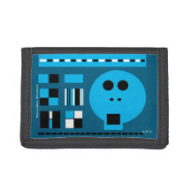 Skullnskin Graphics - Skull Code - Portemonnee : B