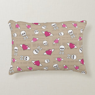 Skulls Accent Kussen