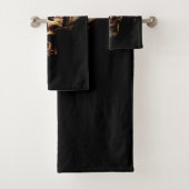 Skulls Bad Handdoek (Insitu)