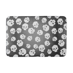 Skulls Badmat