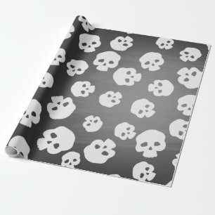 Skulls Cadeaupapier
