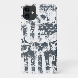 SKULLS iPhone 11 HOESJE