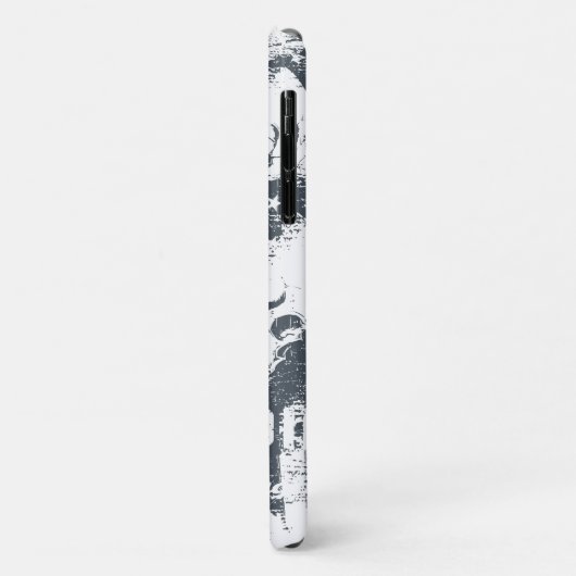 SKULLS Case-Mate iPhone CASE (Achterkant/links)