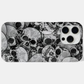 Skulls Case-Mate iPhone Case (Achterkant (horizontaal))