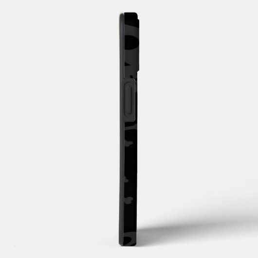 = [ Skulls & Crossbones ]= OtterBox iPhone Case (Achterkant / Rechts)