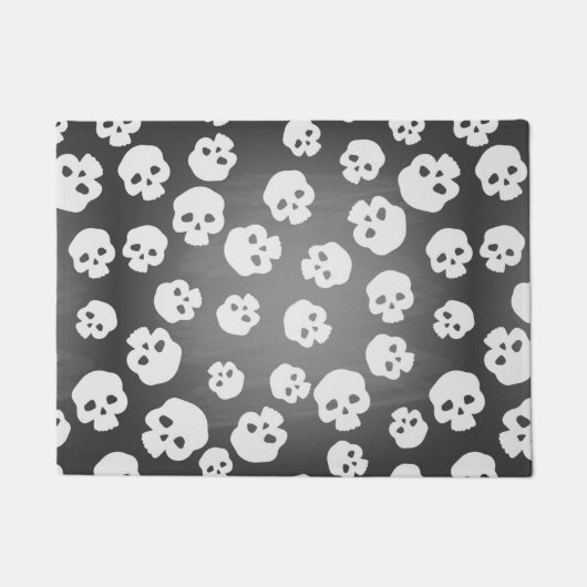 Skulls Deurmat (Voorkant)