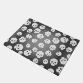 Skulls Deurmat (Schuin)