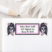 Skulls Etiket (Insitu)