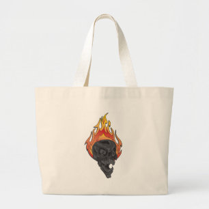 Skulls-for-Cafe-Press3 Grote Tote Bag