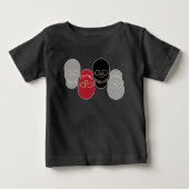 Skulls - Ghost Grey en Bone White (Voorkant)