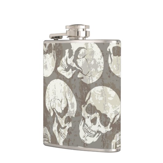 Skulls Heupfles (Links)