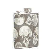 Skulls Heupfles (Rechts)