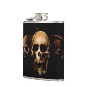 Skulls Heupfles (Links)