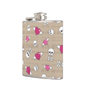 Skulls Heupfles (Links)