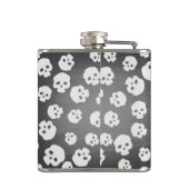 Skulls Heupfles (Achterkant)