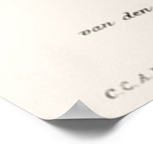 Skulls Illustration Human Evolution Poster (Hoek)