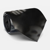 Skulls Krawatte Stropdas (Opgerold)