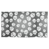 Skulls Kussensloop (Voorkant-Links)