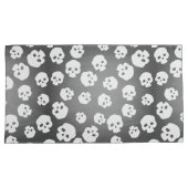 Skulls Kussensloop (Voorkant-Rechts)