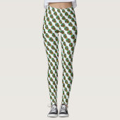 Skulls Leggings (Voorkant)