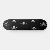 Skulls Mix Skateboard (Horizontaal)