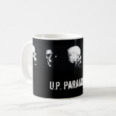 Skulls - Mok (Voorkant links)