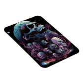 Skulls Monsters Horror Art Magneet (Rechterzijde)