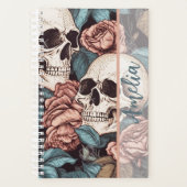 Skulls Planner (Voorkant)