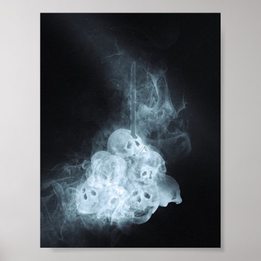 Skulls Poster (Voorkant)