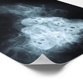 Skulls Poster (Hoek)