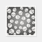 Skulls Servetten (Voorkant)
