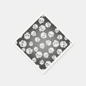 Skulls Servetten (Hoek)