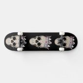 Skulls Skateboard (Horizontaal)