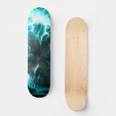 Skulls Skateboard (Voorkant)