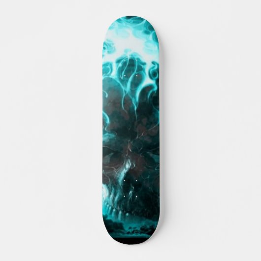 Skulls Skateboard (Voorkant)