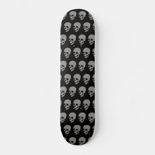 Skulls Skateboard (Voorkant)