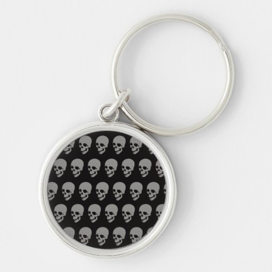 Skulls Sleutelhanger (Voorkant)