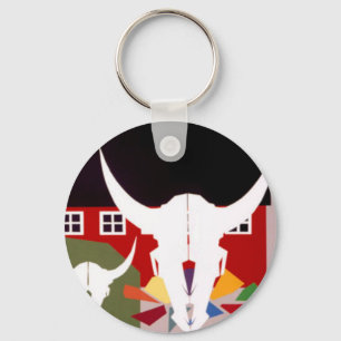 Skulls Sleutelhanger