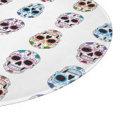 Skulls Snijplank (Hoek)