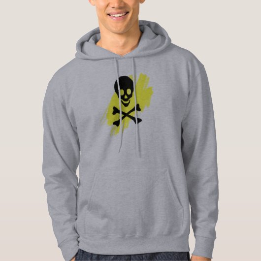Skulls Sweater (Voorkant)