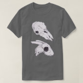 Skulls T-shirt (Design voorkant)