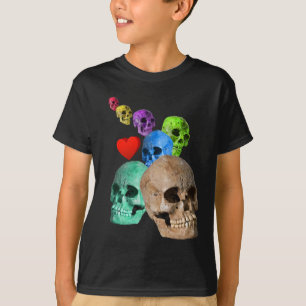 Skulls! T-shirt