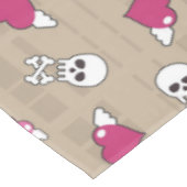 Skulls Tafelkleed (Gekanteld)