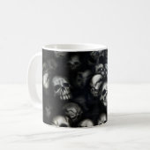 Skulls-Tasse Koffiemok (Voorkant links)