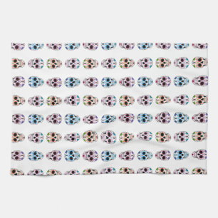 Skulls Theedoek