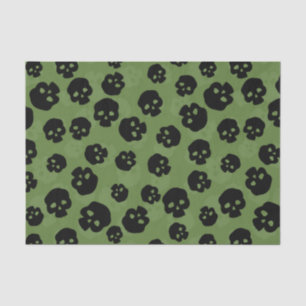 Skulls Tissuepapier
